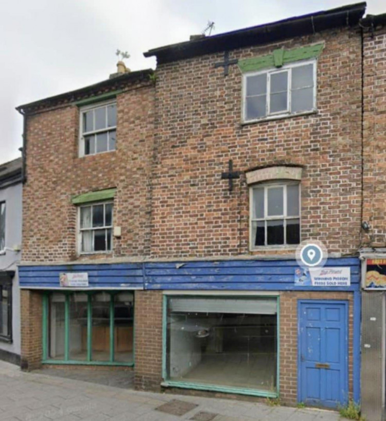 Applicant, Mr Martin Young, has submitted two sets of plans for 16-18 Welsh Row, located at the old Bamfords Top Flight wild bird seed store (CEC Planning).