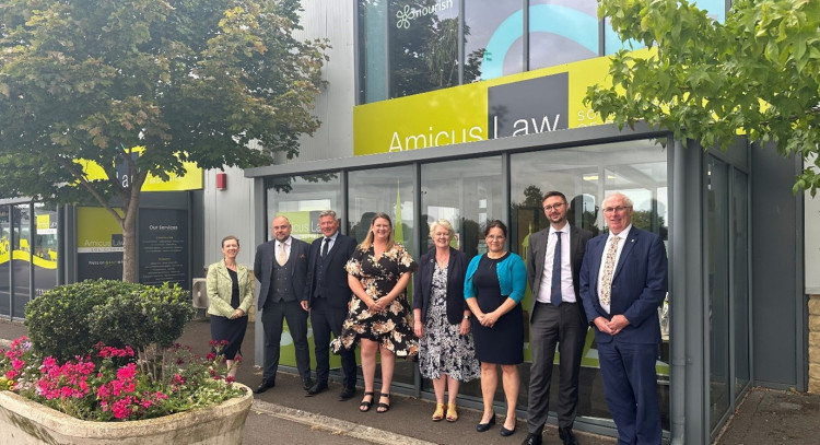 Amicus Law Welcomes Lauren Preedy