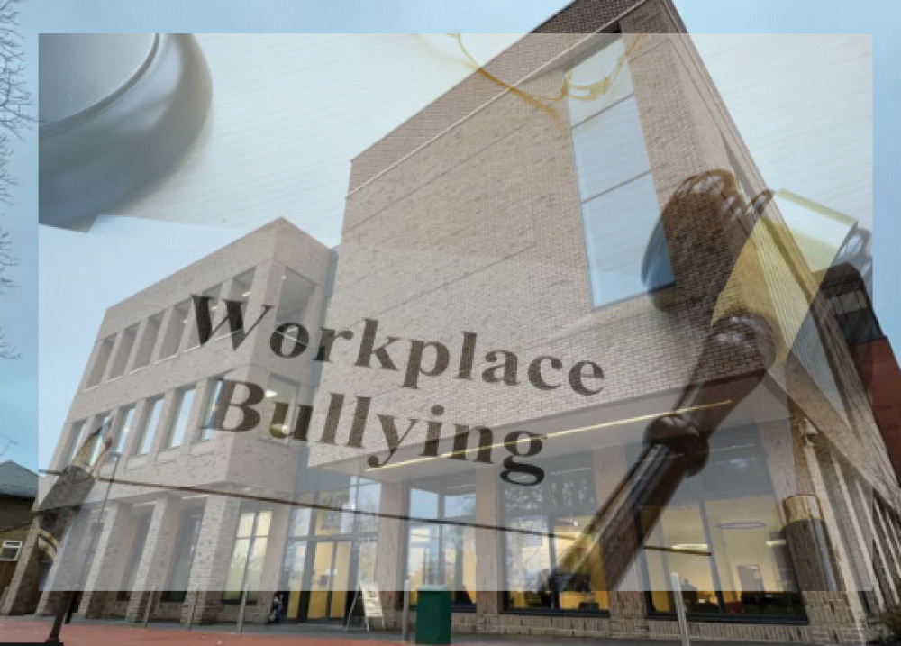 Concerns over internal management at Thurrock Council. Concerns over internal management at Thurrock Council.
