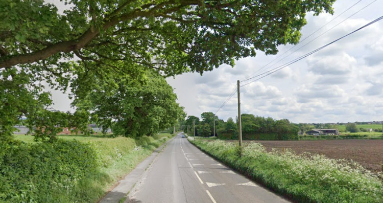 Cheshire Police recorded 47,430 speeding offences in the year ending March 2025. (Credit: Google Maps)