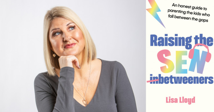 Lisa Lloyd: Raising the SEN-betweeners (Summer at Griffin Books)