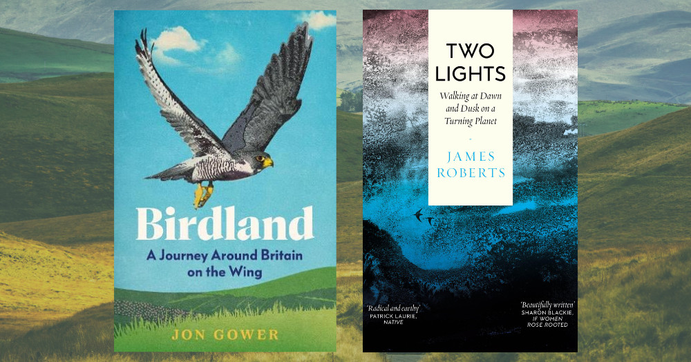 Into the Wild with James Roberts & Jon Gower (Summer at Griffin Books)