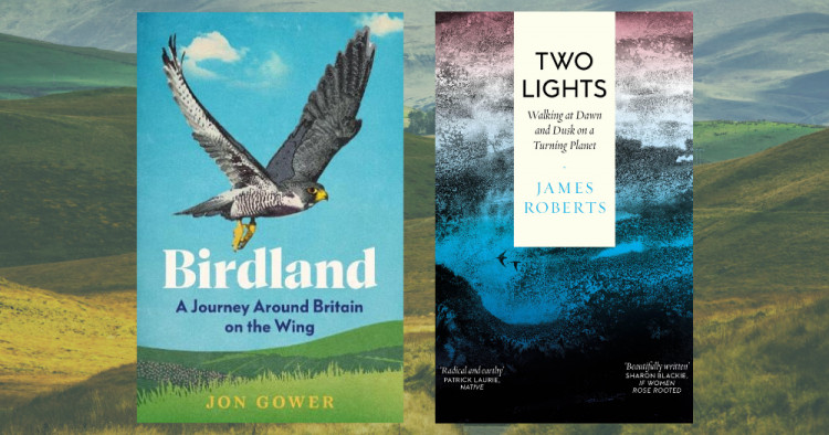 Into the Wild with James Roberts & Jon Gower (Summer at Griffin Books)