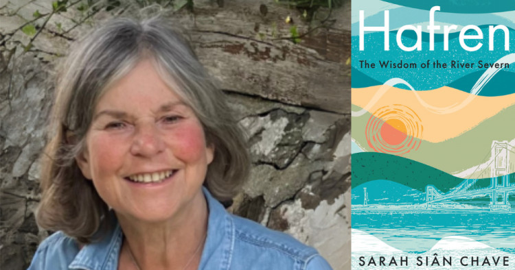 Sarah Chave: Hafren - The Wisdom of the River Severn (Summer at Griffin Books)
