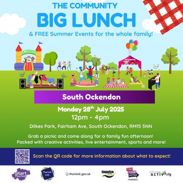 Community Big Lunch