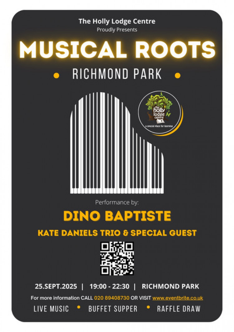 MUSICAL ROOTS in Richmond Park