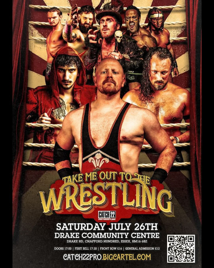 Wrestling event