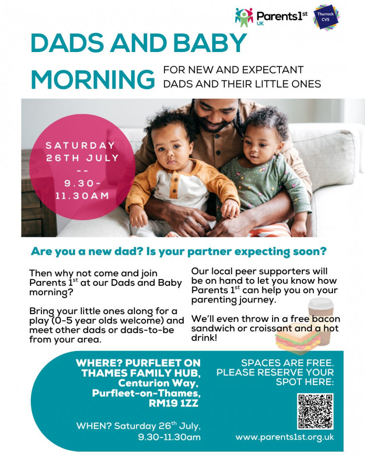 Dads event