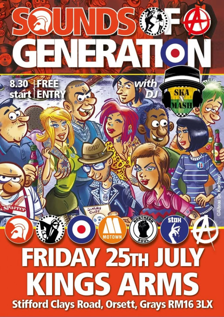Sounds of a Generation