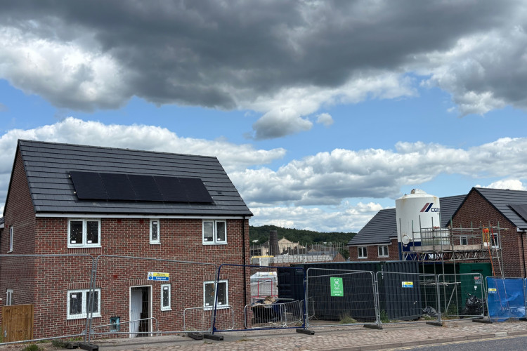 Stoke-on-Trent City Council's new housing pipeline could deliver nearly 5,000 homes. (LDRS)