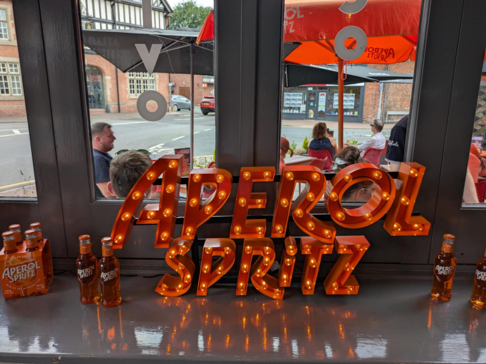 A busy weekend ahead in Sandbach! What's your plans? (Photo: Nub News)