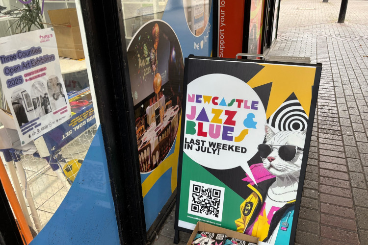 There is lots going on in and around Stoke-on-Trent this weekend including the Newcastle Jazz & Blues Festival. (Nub News)