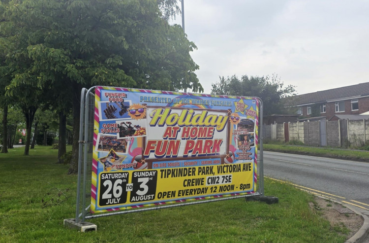 Crewe Nub News has you covered for events in the town every weekend (Ryan Parker).