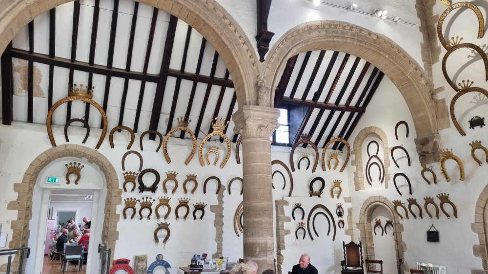 Delve into Oakham's fascinating history on a special guided tour (Photo: Grace Kennington) Delve into Oakham's fascinating history on a special guided tour (Photo: Grace Kennington)