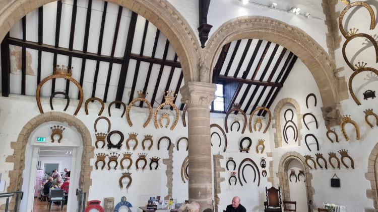 Delve into Oakham's fascinating history on a special guided tour (Photo: Grace Kennington)