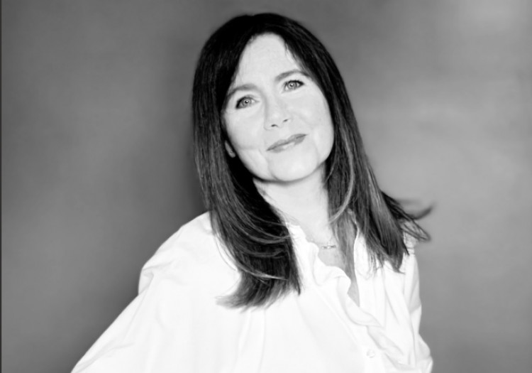 Author Collette Lewis says she 'absolutely loves' living in Teddington (Image supplied)