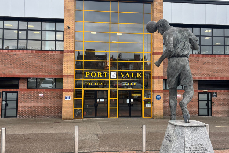 Stoke-on-Trent council says planning is already underway for the redevelopment of Sproson Park in Burslem. (Nub News)