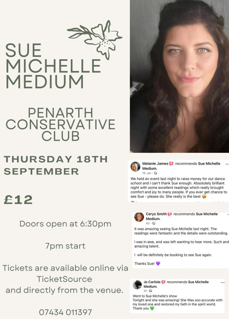 Sue Michelle Medium 