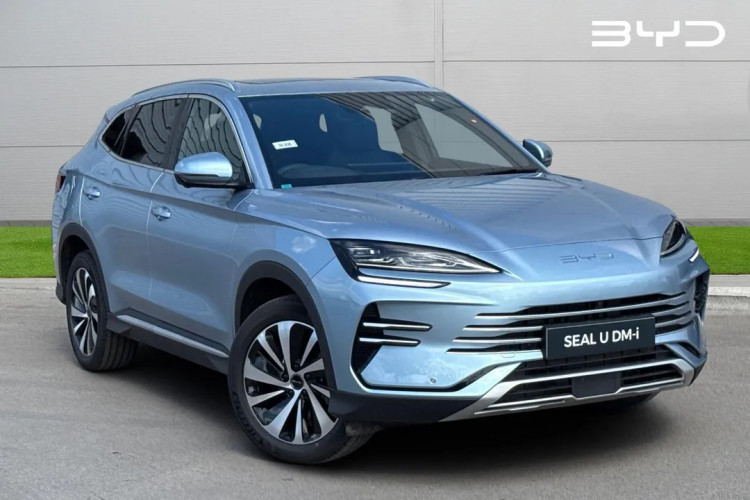 Our Motors Partner at BYD Crewe is excited to bring to you the fantastic models available is the Seal U DM-i as their Car of the Week (Swansway).