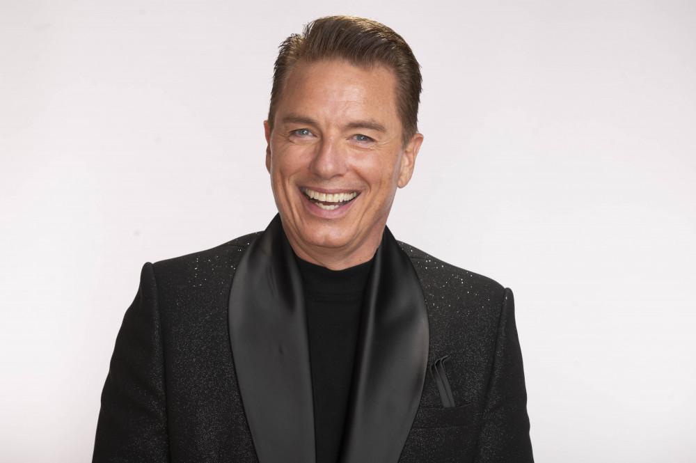 Fans of popular entertainer, John Barrowman, are being invited for the chance to sing live on stage with the star when he comes to Crewe this Christmas (Supplied).