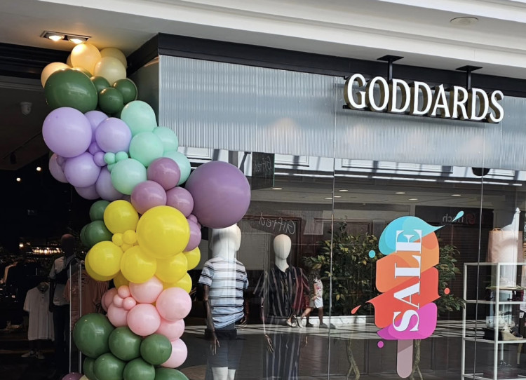 Goddards in Leamington celebrated its first anniversary this July (image via Goddards)