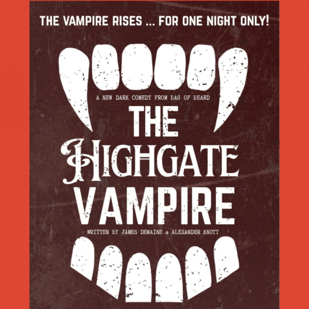 The Highgate Vampire - Theatre