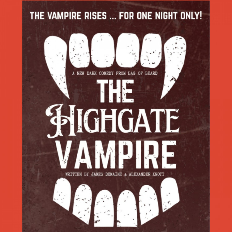 The Highgate Vampire - Theatre