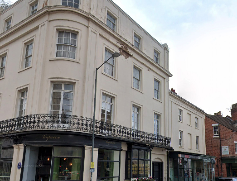A new book club is starting at Temperance Bar in Leamington this September (image via Google maps) 