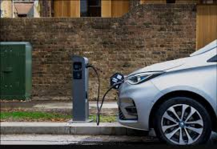 EV Charging Point 