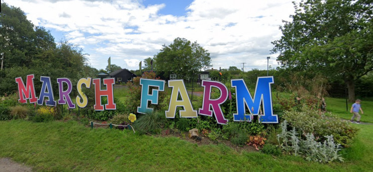 Marsh Farm is South Woodham Ferrers is a popular children's activity park. (Credit: Google StreetView)