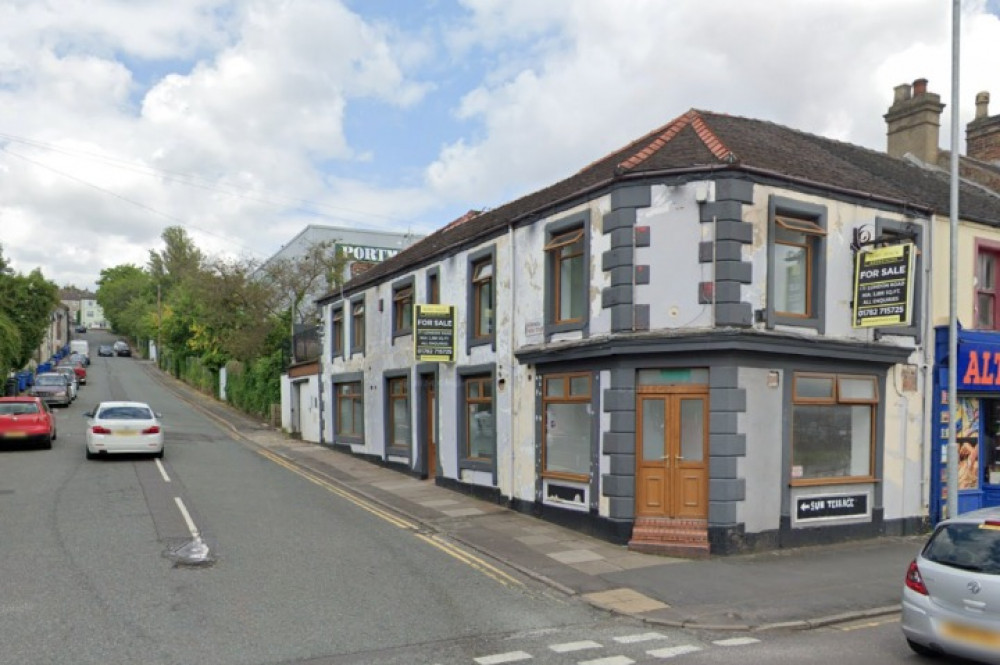 A former pub building in Stoke-on-Trent is being turned into a HMO. (Google) A former pub building in Stoke-on-Trent is being turned into a HMO. (Google)