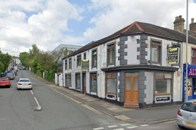 A former pub building in Stoke-on-Trent is being turned into a HMO. (Google)