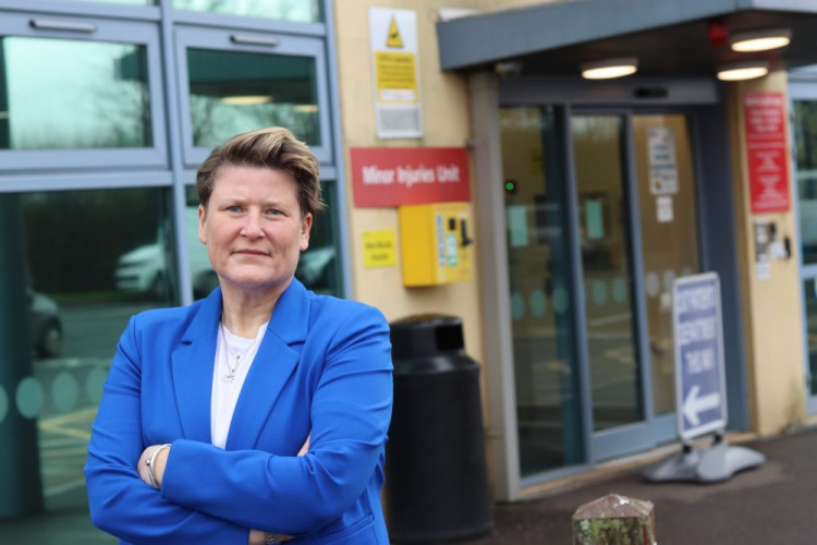 MP Sarah Dyke has raised concerns over NHS plans to close beds at West Mendip Hospital, questioning transparency and calling for staffing assurances.