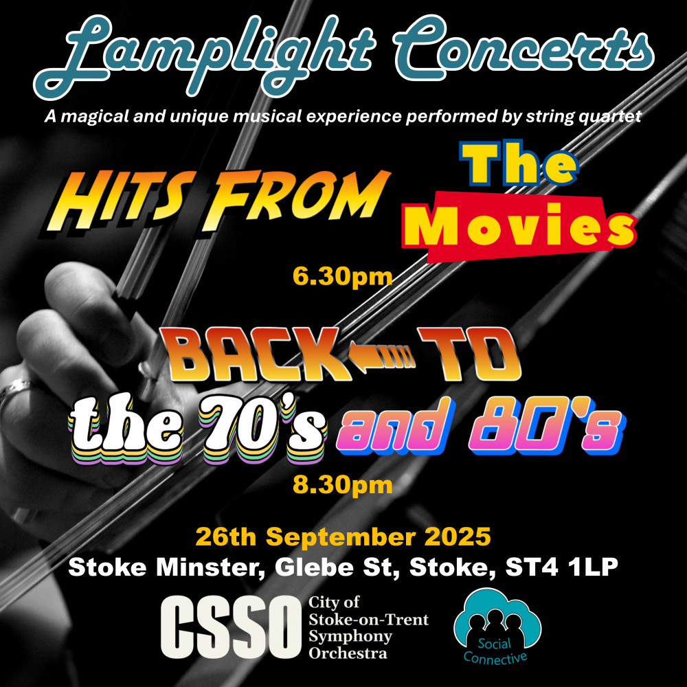 Lamplight Concerts Lamplight Concerts