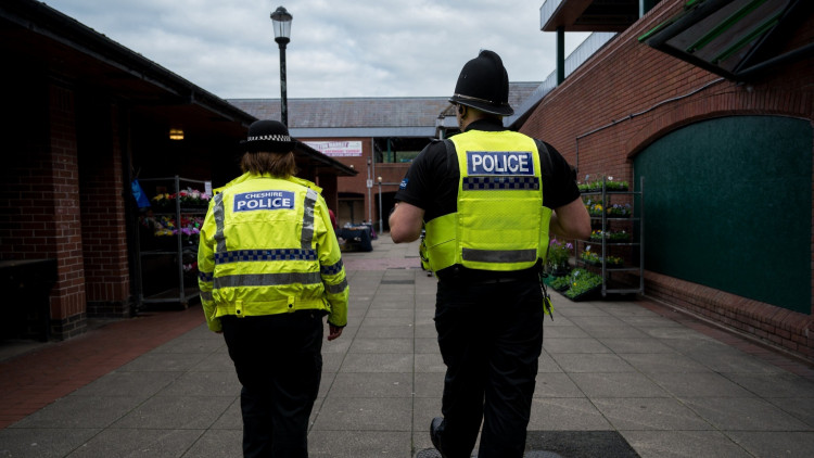 Cheshire has the lowest crime rate in the North West (Credit: Cheshire Police)