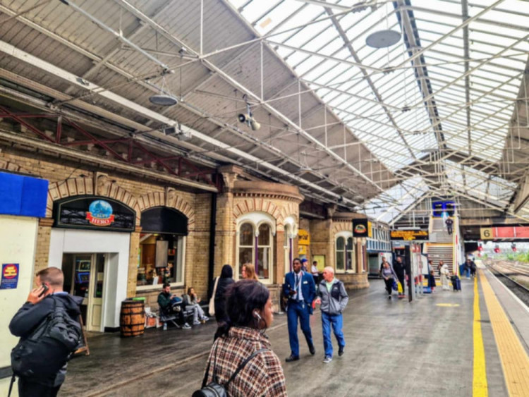 Crewe Nub News has you covered for new jobs to apply for every week (Ryan Parker).