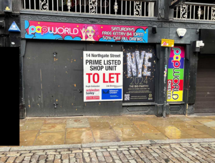 The adult gaming centre will be restricted to customers aged 18 and over (Image via: Planning Application)