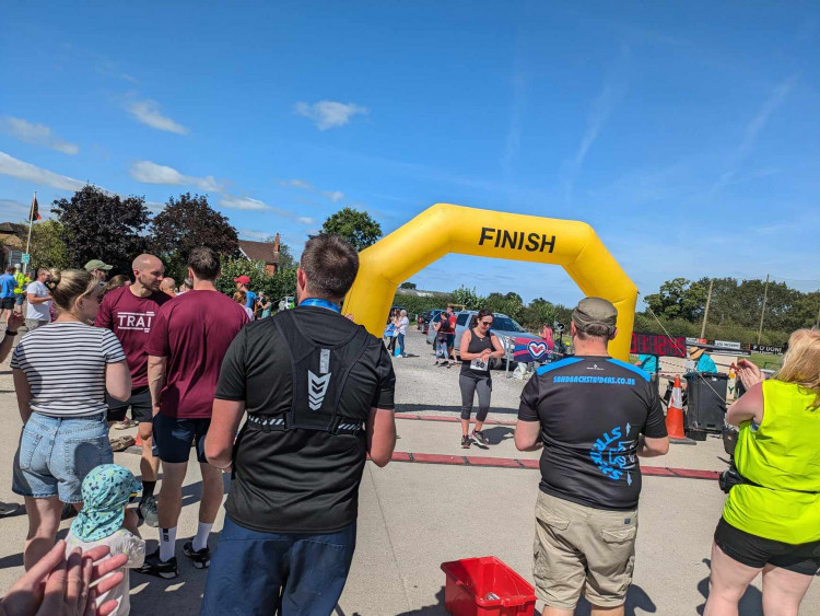 It's Sandbach 10k this weekend. Are you going or taking part? (Photo: Nub News)