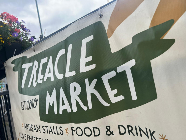 Treacle Market turns 15 this month (Credit: Nub News)