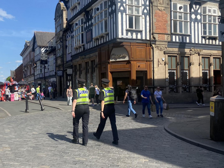 Cheshire has the lowest crime rate in the North West (Nub News)