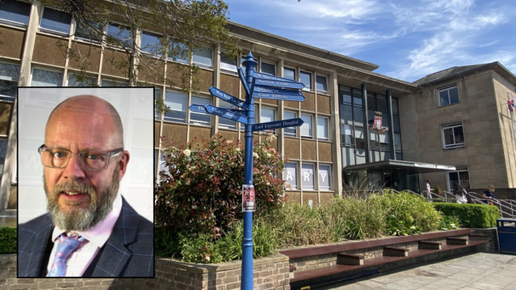 Cllr Nigel Golby' poor attendance record has drawn criticism from fellow councillors (images via Nub News / WCC)