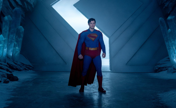 James Burgess reviews Superman for Macclesfield Nub News (Credit: Universal Pictures/IMDB)(Credit: Warner Bros/IMDB)