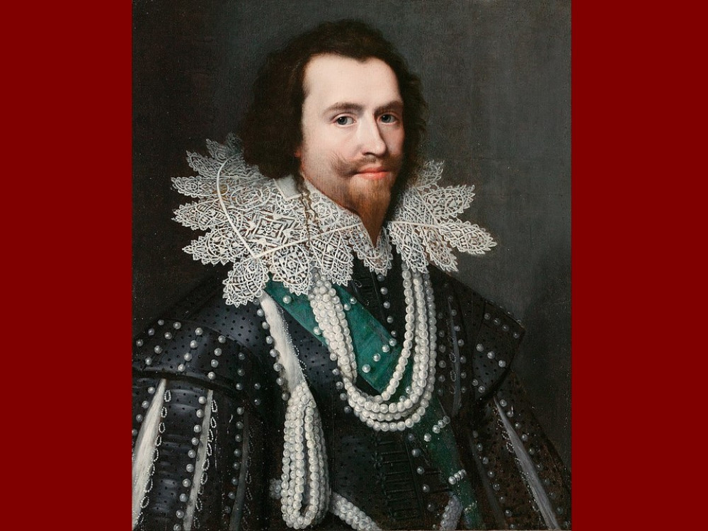 George Villiers, Duke of Buckingham 
