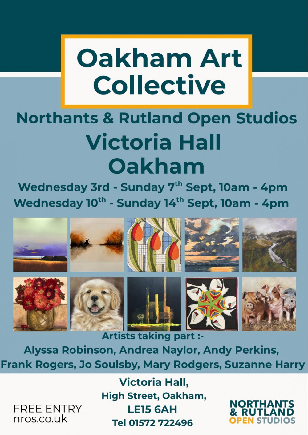 Oakham Art Collectives