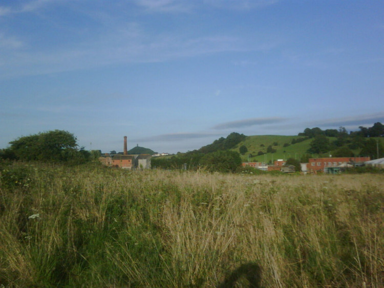 View from Brides Mound [Alwyn Ladell, Flickr, CC 2.0]