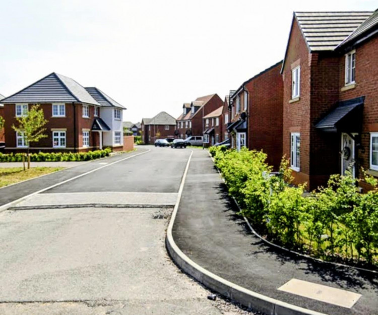 On Saturday 26 July, Cheshire Fire and Rescue Service were called to Turnham Green Drive, off Reaseheath Way (Google).