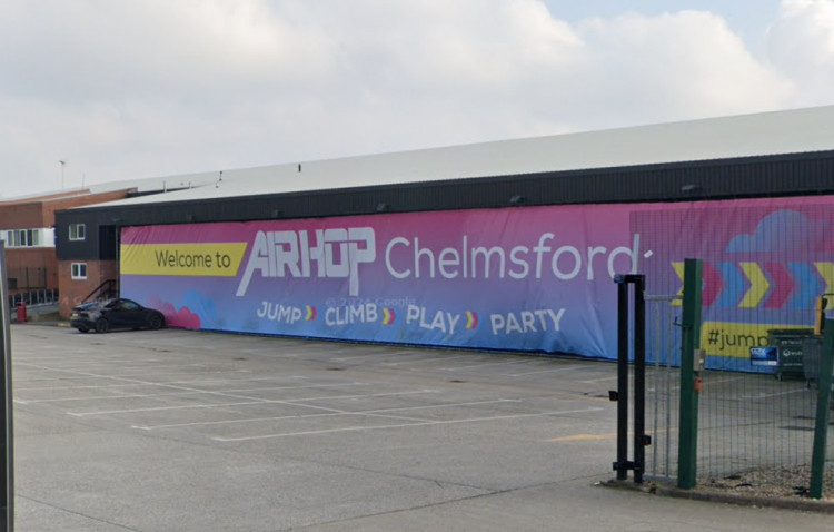 Air Hop on Richmond Road. (Credit: Google StreetView)