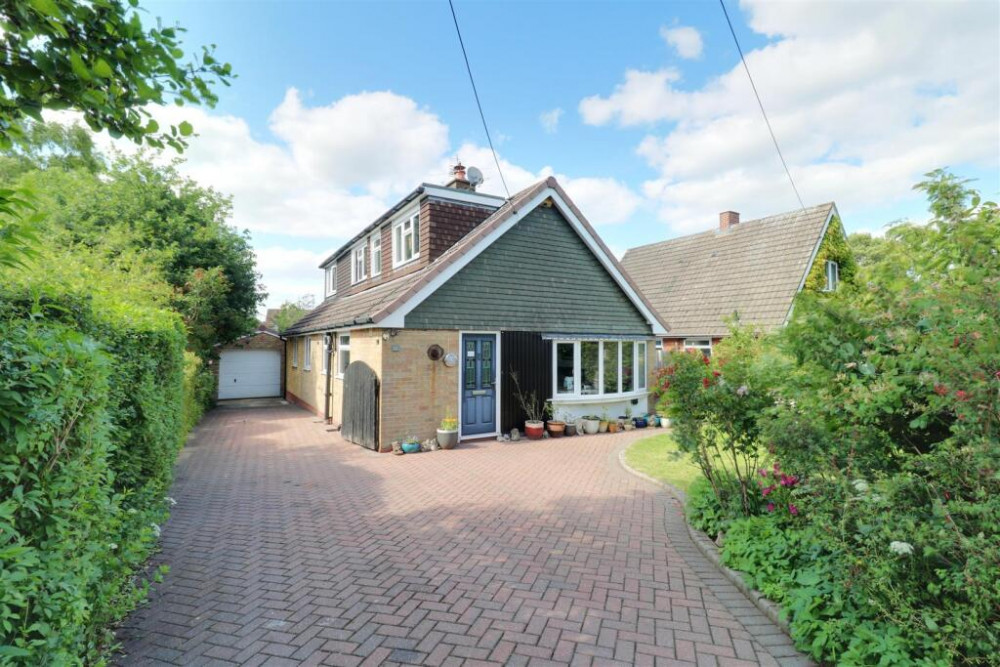 A sizeable four bedroom detached home featuring flexible accommodation on a quiet road on the outskirts of Alsager. (Stephenson Browne) A sizeable four bedroom detached home featuring flexible accommodation on a quiet road on the outskirts of Alsager. (Stephenson Browne)