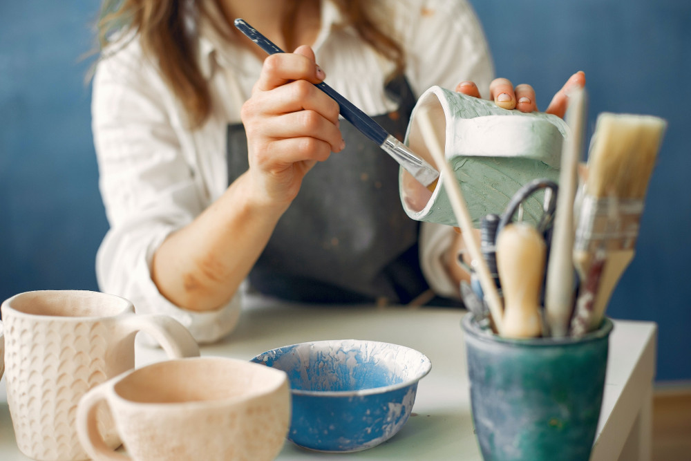 Pottery for Beginners