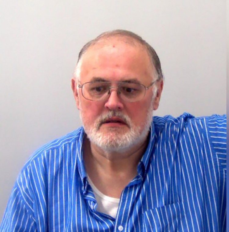 Jailed: Mark Kerby